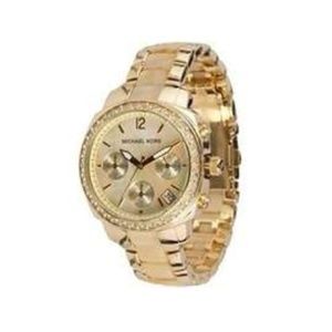 Michael Kors Women's Watch, Gold